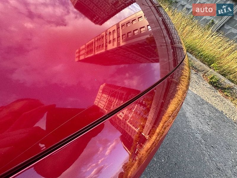 Седан Mazda 6 2016 в Киеве