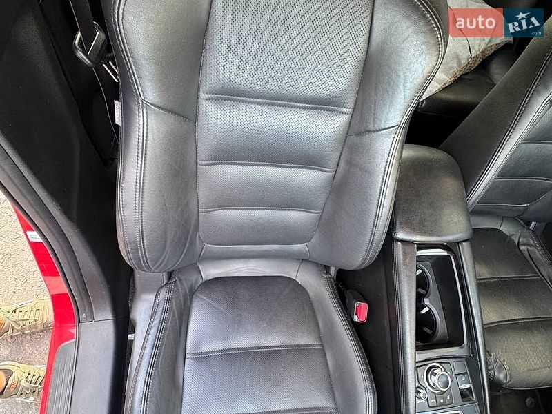 Седан Mazda 6 2016 в Киеве