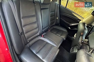Седан Mazda 6 2016 в Киеве