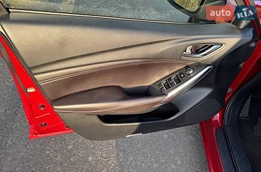 Седан Mazda 6 2016 в Киеве