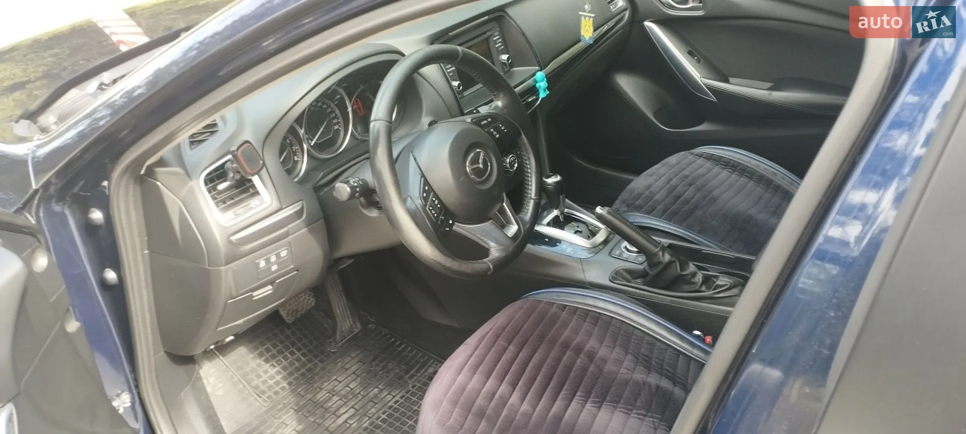 2012 Mazda 6 - мініатюра 9