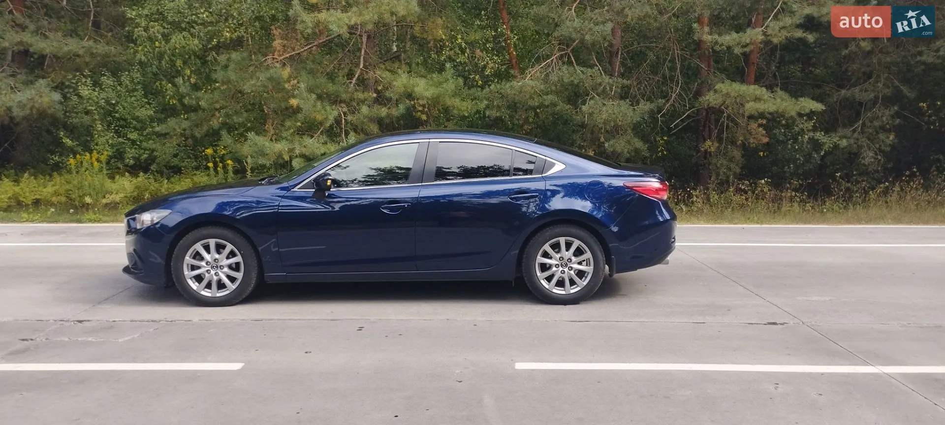 2012 Mazda 6 - мініатюра 2