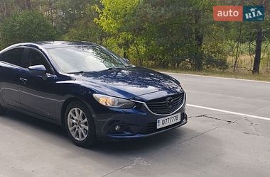 Седан Mazda 6 2012 в Славуті