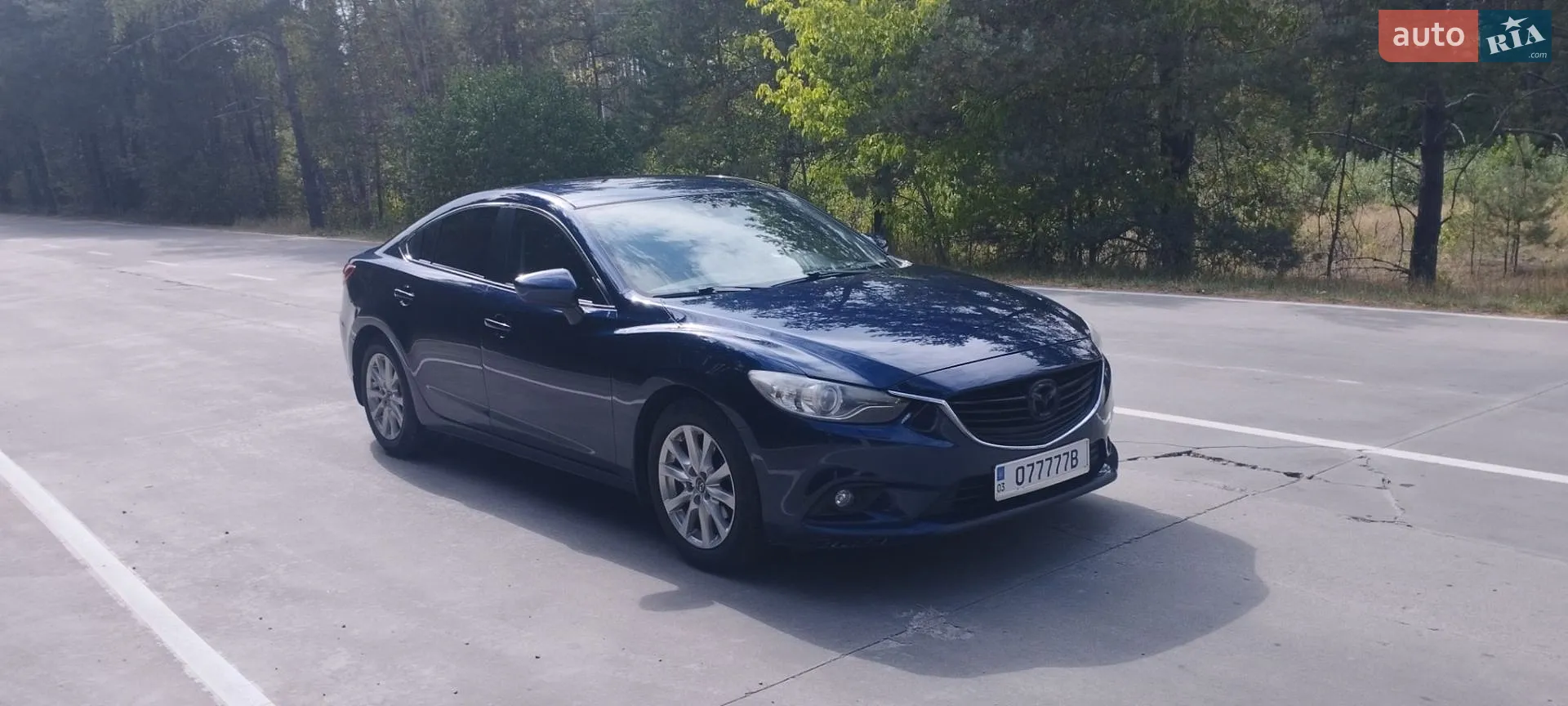 2012 Mazda 6 - мініатюра 12