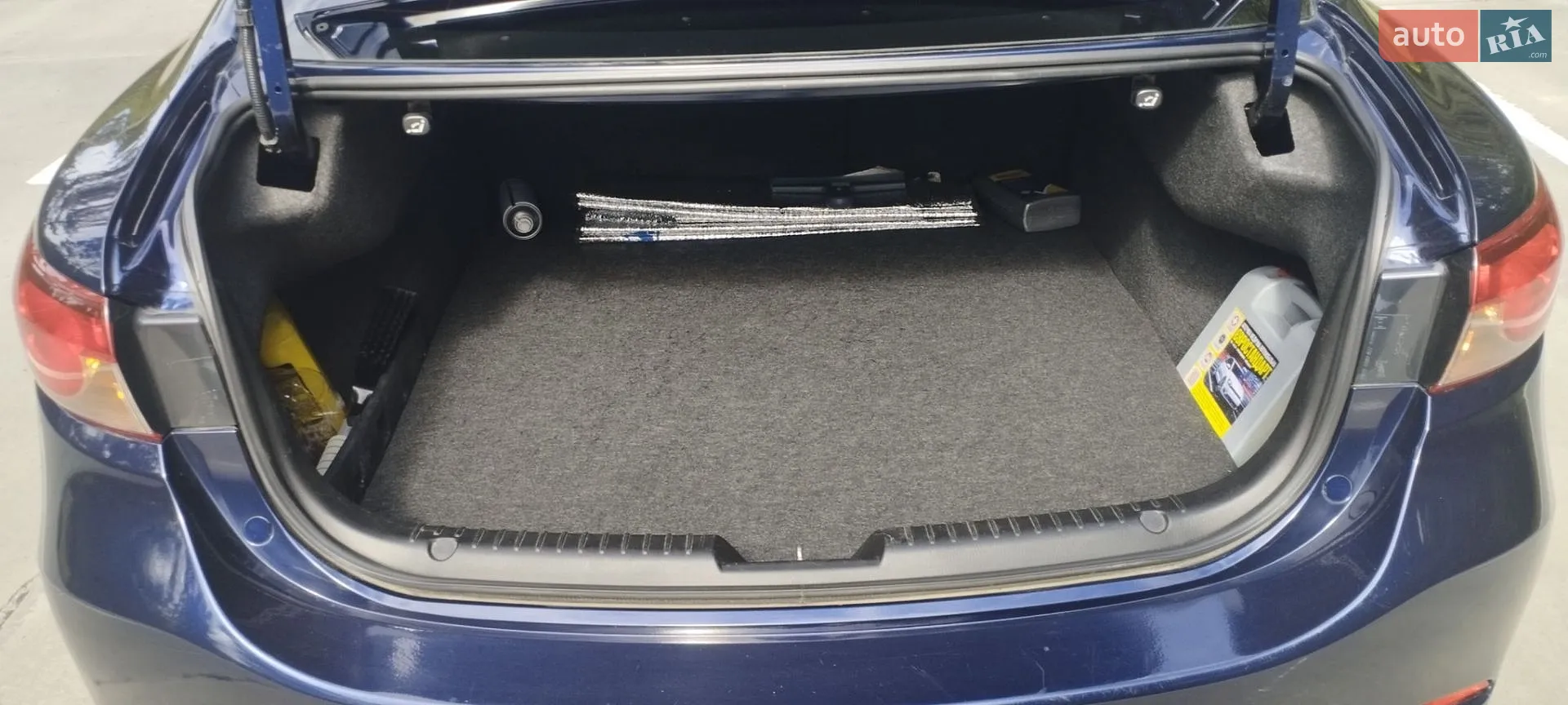 2012 Mazda 6 - мініатюра 8