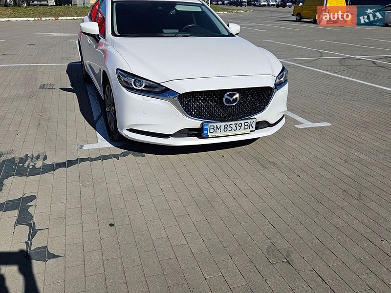 Седан Mazda 6 2018 в Сумах