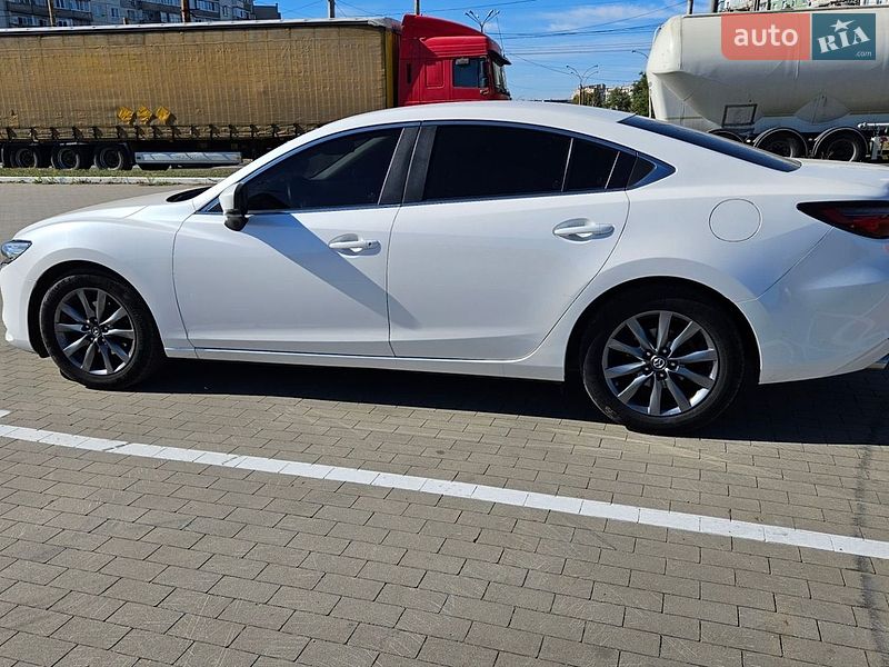 Седан Mazda 6 2018 в Сумах