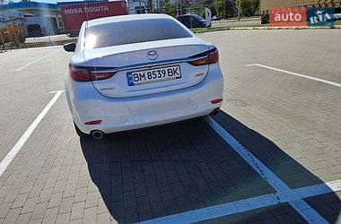 Седан Mazda 6 2018 в Сумах