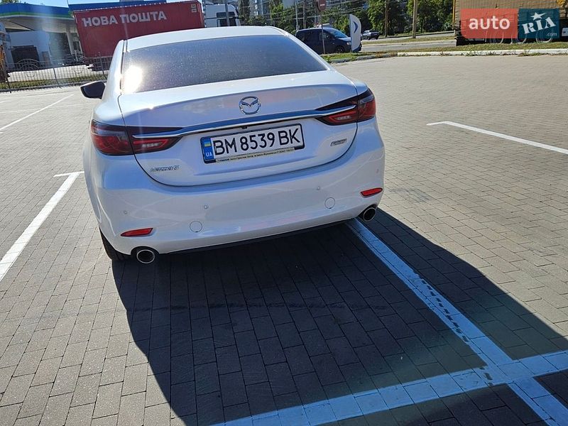 Седан Mazda 6 2018 в Сумах