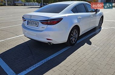 Седан Mazda 6 2018 в Сумах