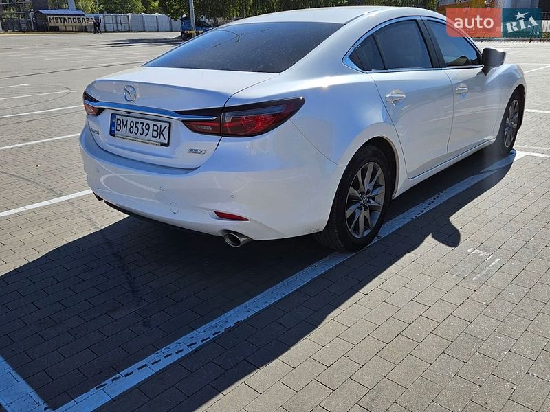 Седан Mazda 6 2018 в Сумах