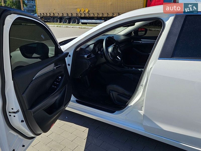 Седан Mazda 6 2018 в Сумах