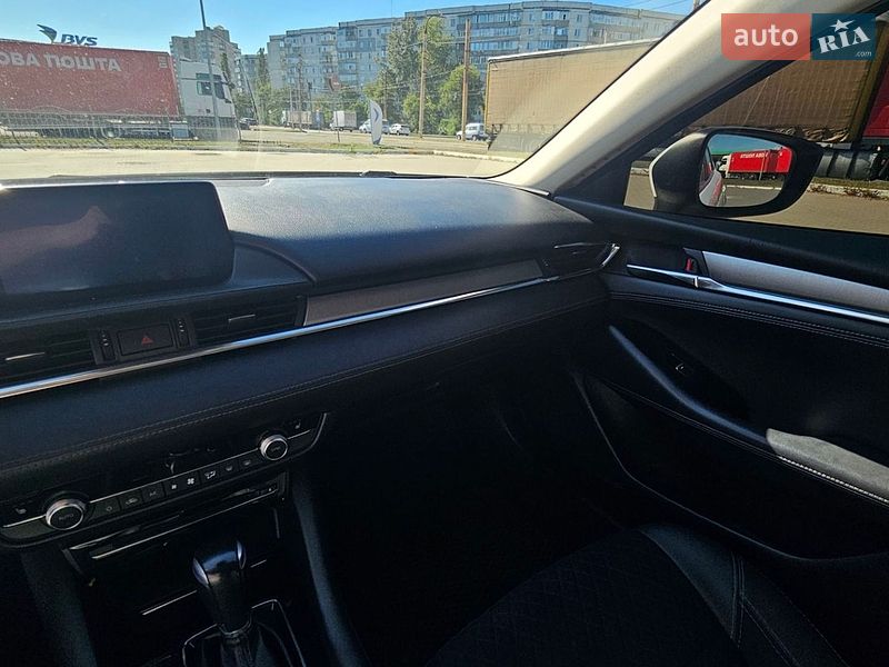 Седан Mazda 6 2018 в Сумах