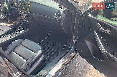 Седан Mazda 6 2013 в Дніпрі