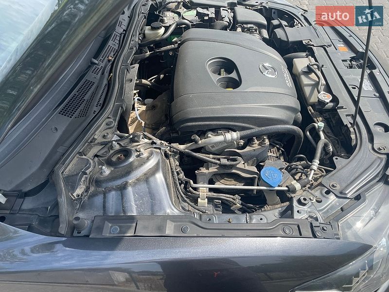 Седан Mazda 6 2013 в Дніпрі