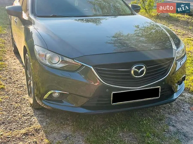 Mazda 6
