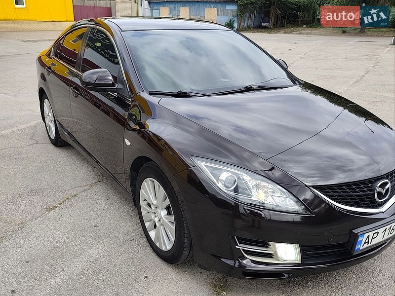 Седан Mazda 6 2009 в Запорожье фото 3 Седан Mazda 6 2009 в Запорожье