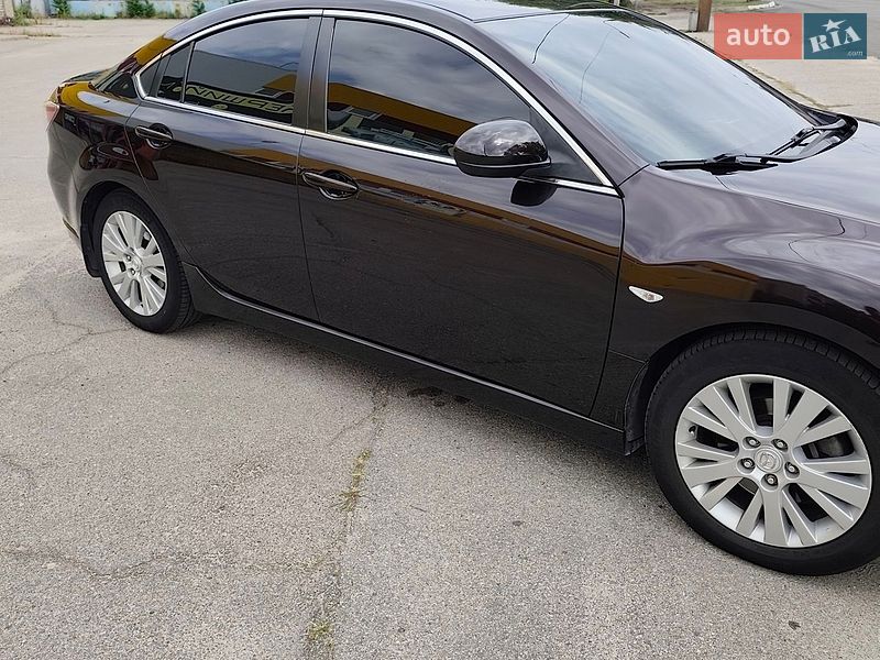 Седан Mazda 6 2009 в Запорожье фото 4 Седан Mazda 6 2009 в Запорожье