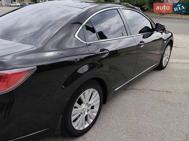 Седан Mazda 6 2009 в Запорожье фото 5 Седан Mazda 6 2009 в Запорожье