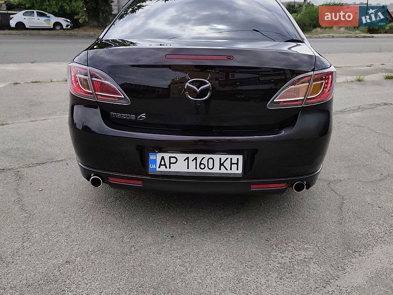 Седан Mazda 6 2009 в Запорожье фото 7 Седан Mazda 6 2009 в Запорожье