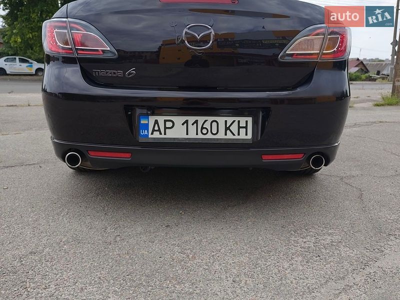 Седан Mazda 6 2009 в Запорожье фото 8 Седан Mazda 6 2009 в Запорожье