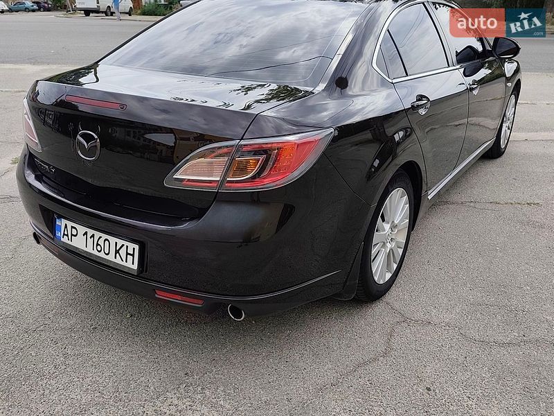 Седан Mazda 6 2009 в Запорожье фото 6 Седан Mazda 6 2009 в Запорожье