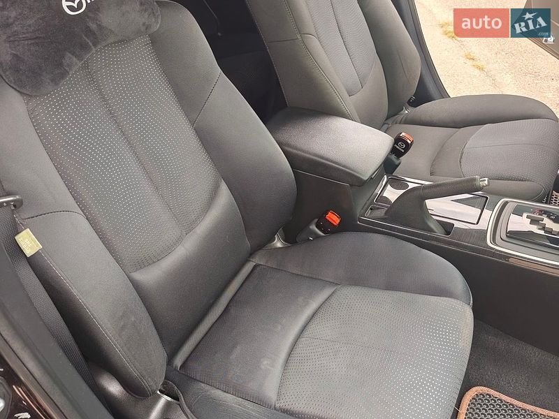 Седан Mazda 6 2009 в Запорожье фото 19 Седан Mazda 6 2009 в Запорожье