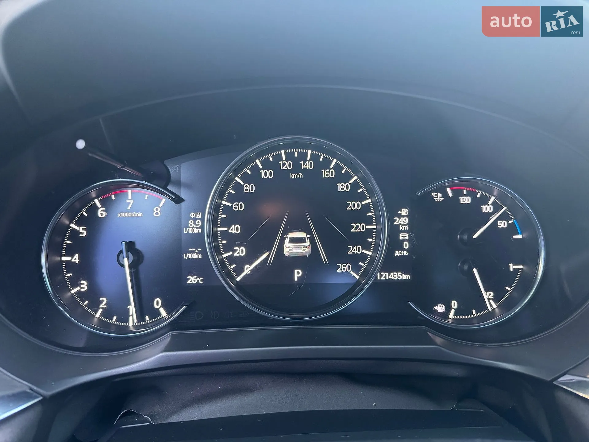 2018 Mazda 6 - мініатюра 32