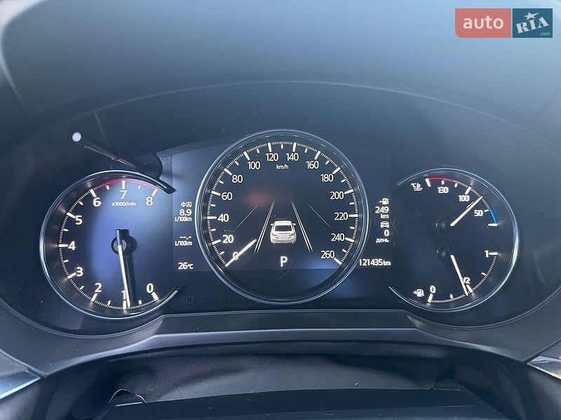 Седан Mazda 6 2018 в Києві