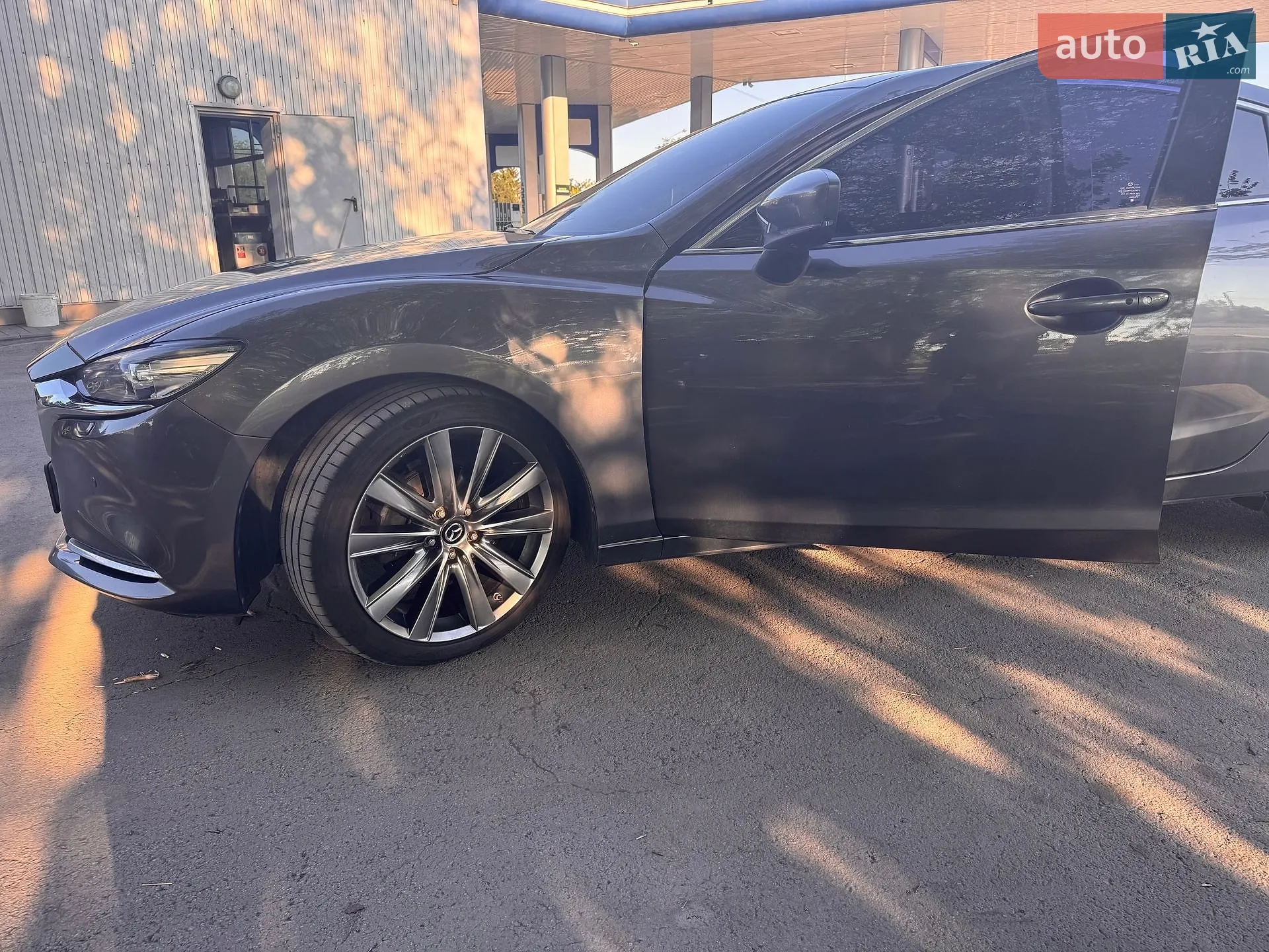 2018 Mazda 6 - мініатюра 8