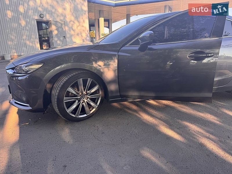 Седан Mazda 6 2018 в Києві