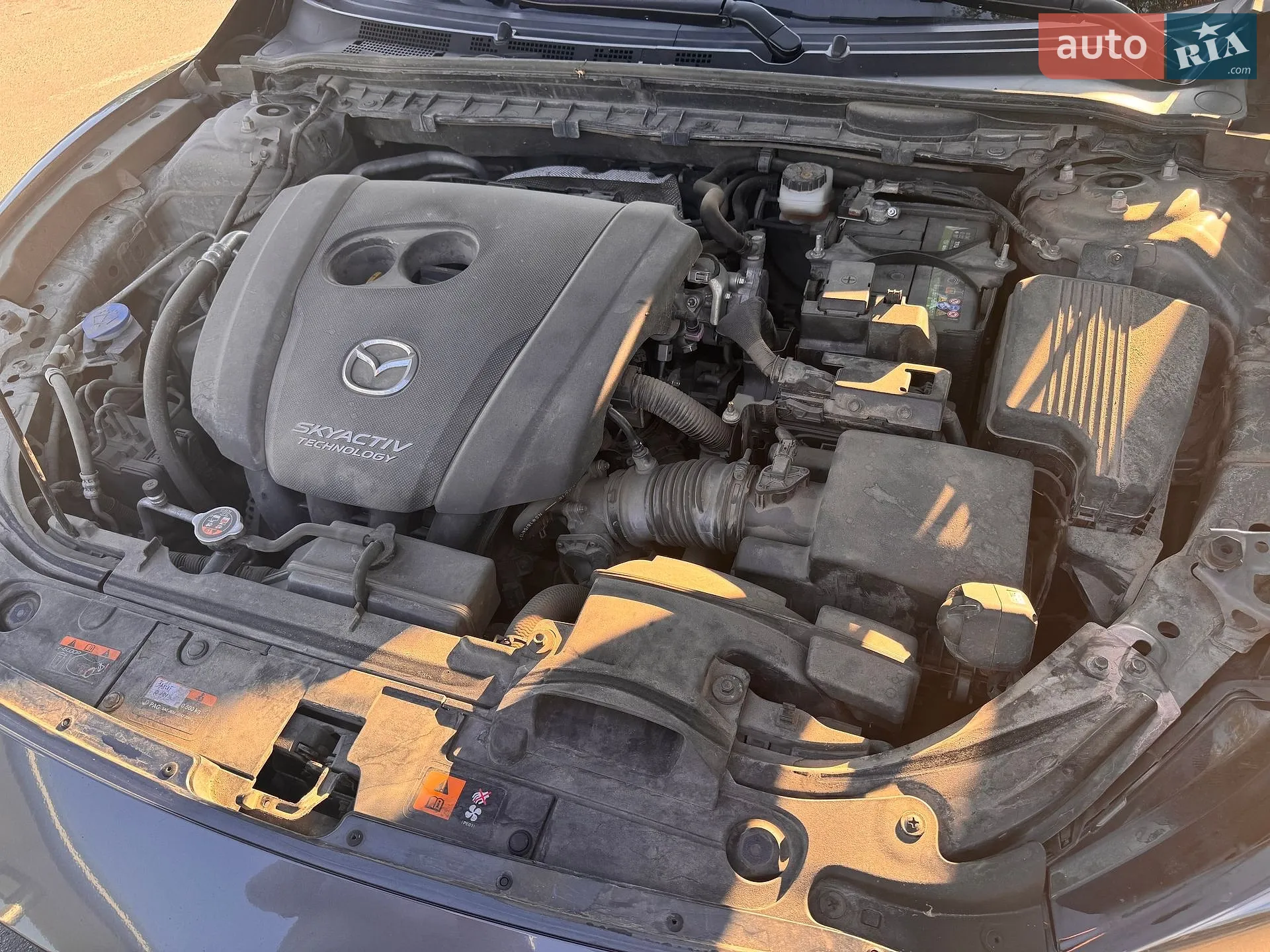 2018 Mazda 6 - мініатюра 35