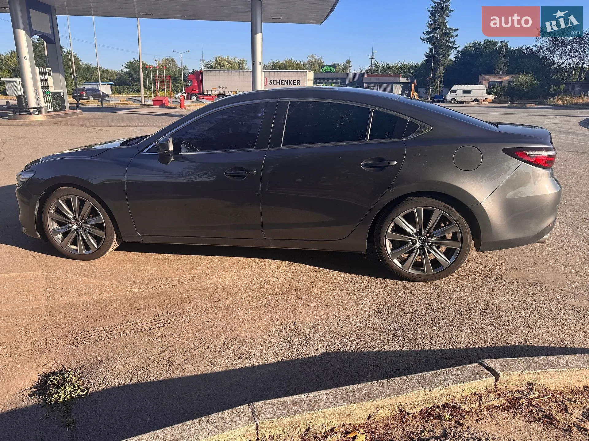2018 Mazda 6 - мініатюра 14