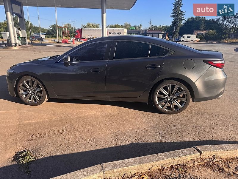 Седан Mazda 6 2018 в Києві