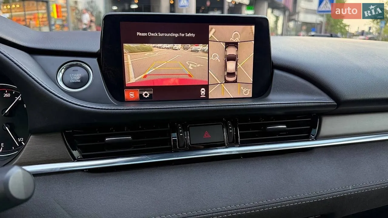 2018 Mazda 6 - мініатюра 28