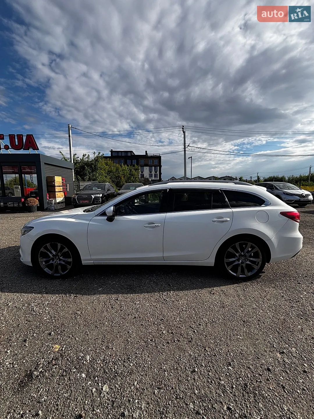 2015 Mazda 6 - мініатюра 5