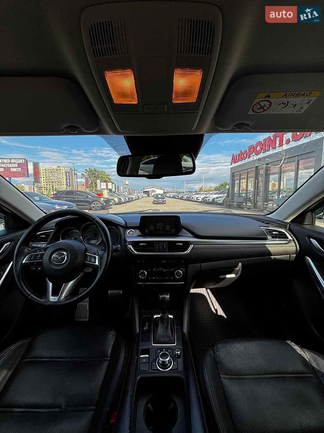 2015 Mazda 6 - мініатюра 15