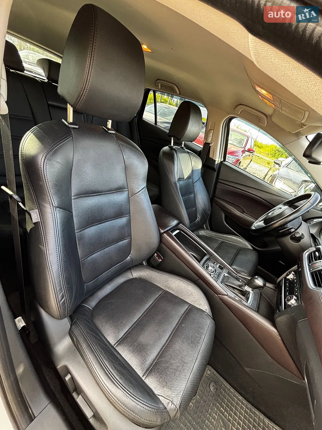 2015 Mazda 6 - мініатюра 18