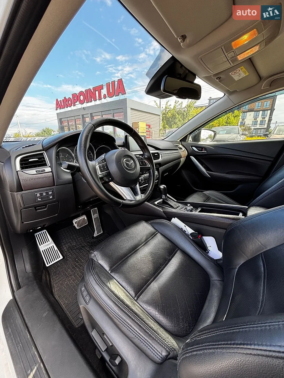 2015 Mazda 6 - мініатюра 19