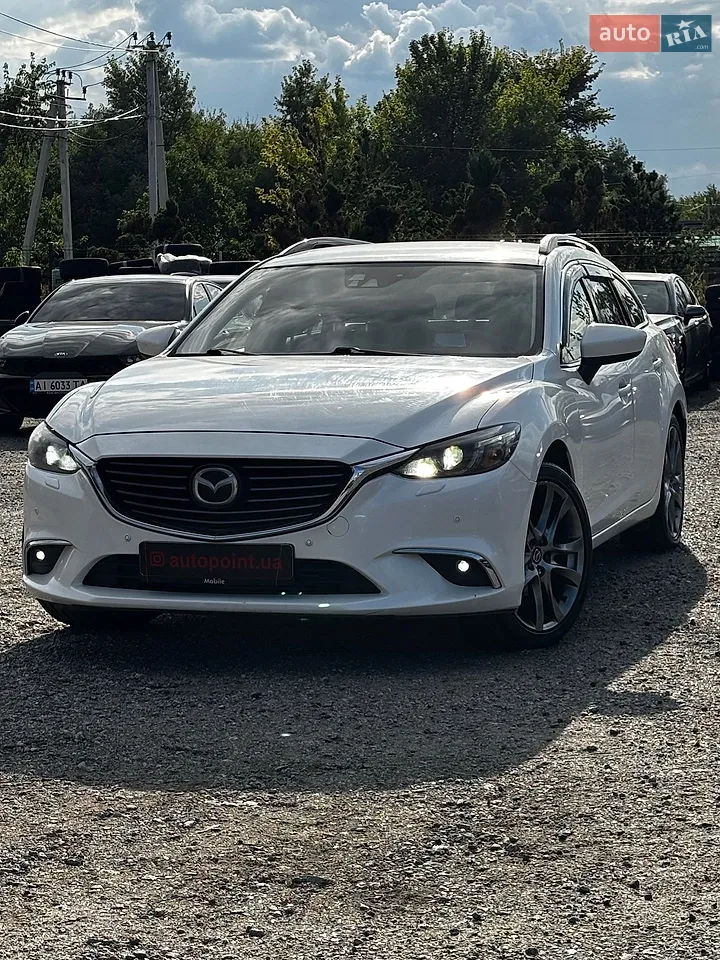 2014 Mazda 6 - мініатюра 23