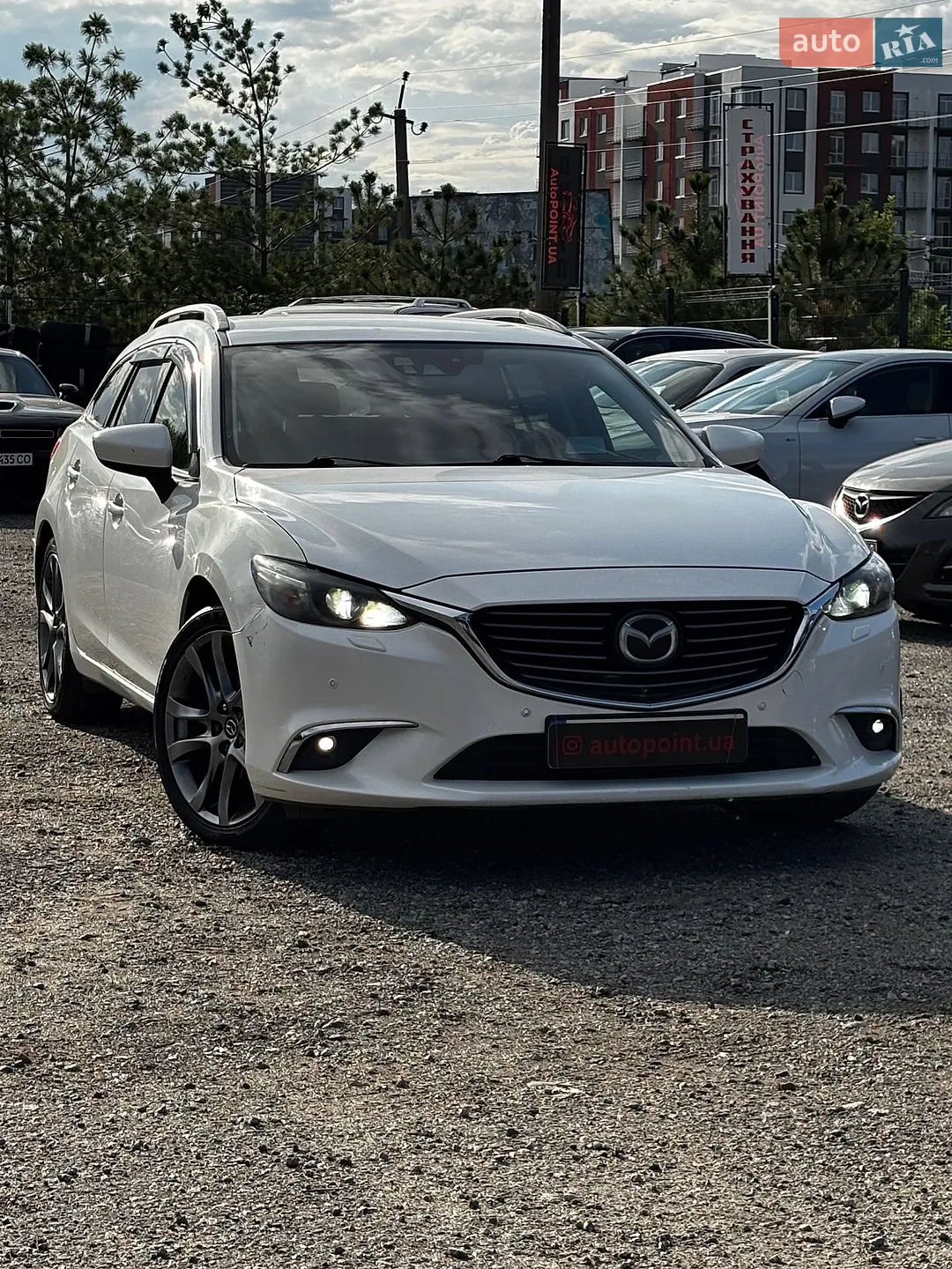 2015 Mazda 6 - мініатюра 3