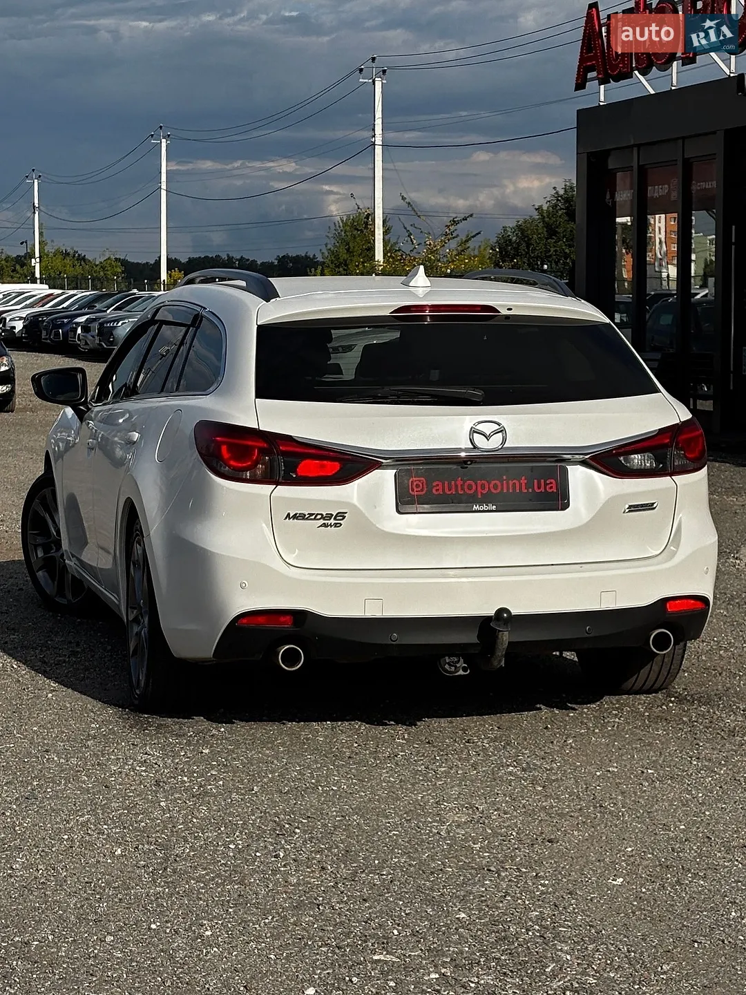 2015 Mazda 6 - мініатюра 10