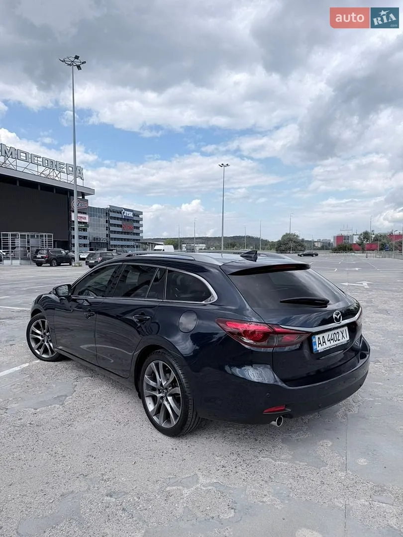 2016 Mazda 6 - мініатюра 10