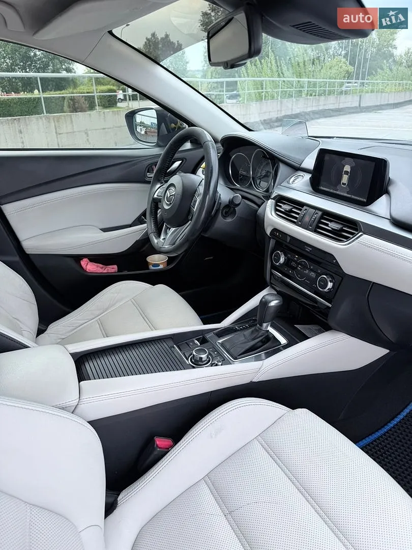 2016 Mazda 6 - мініатюра 18