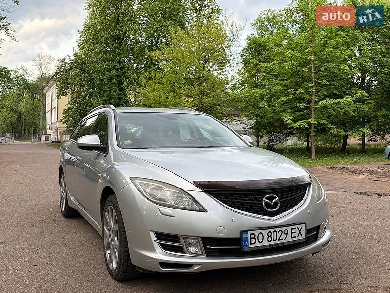 Mazda 6 2009 Mazda 6 2009