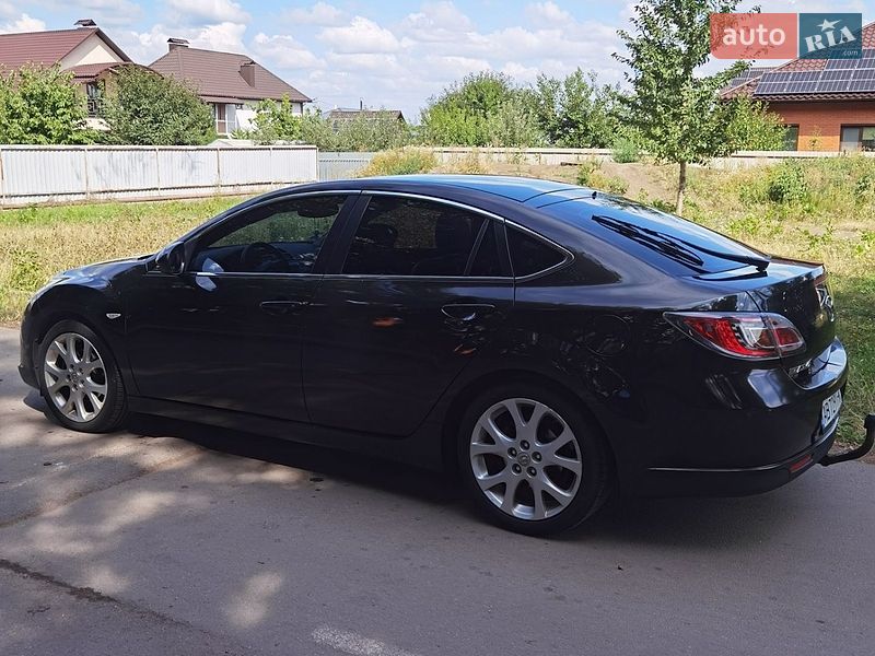 Лифтбек Mazda 6 2008 в Виннице