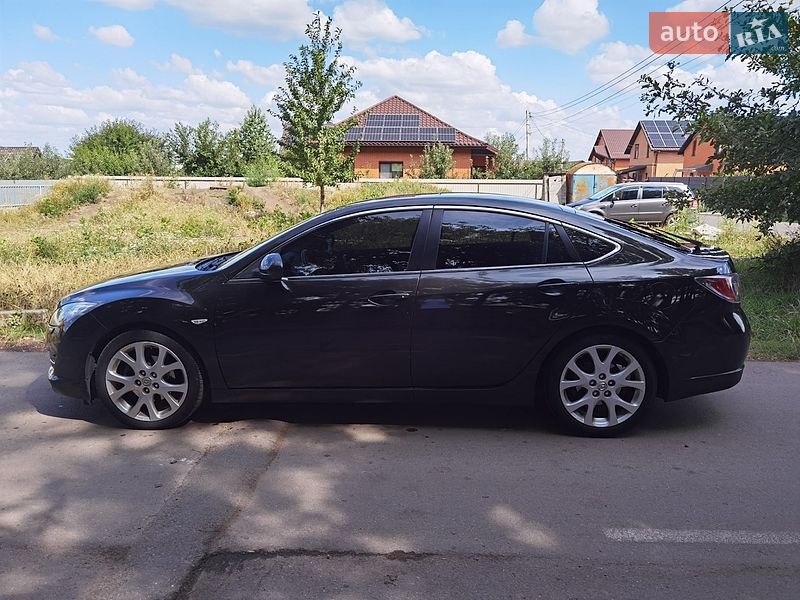 Ліфтбек Mazda 6 2008 в Вінниці