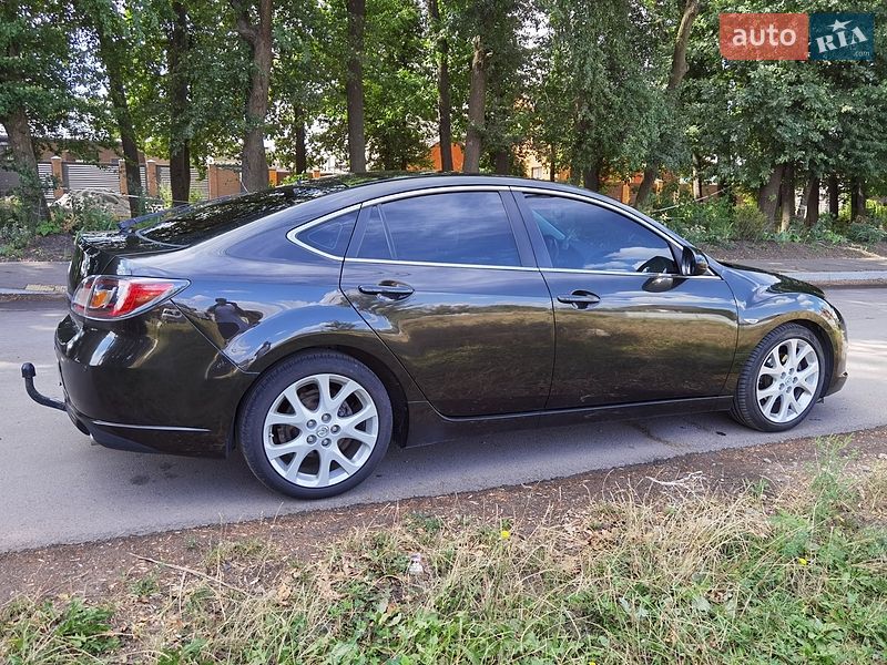 Лифтбек Mazda 6 2008 в Виннице