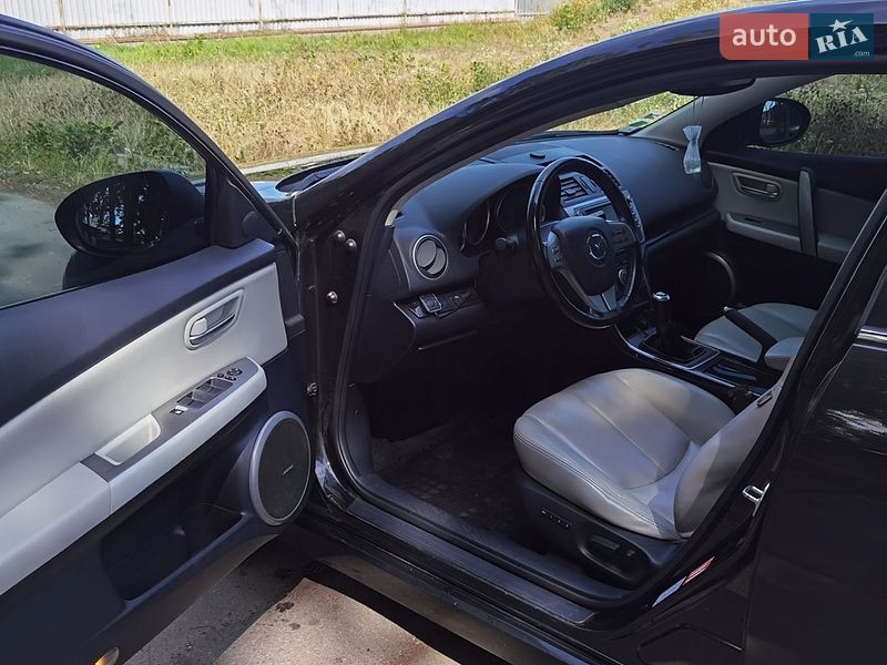 Ліфтбек Mazda 6 2008 в Вінниці
