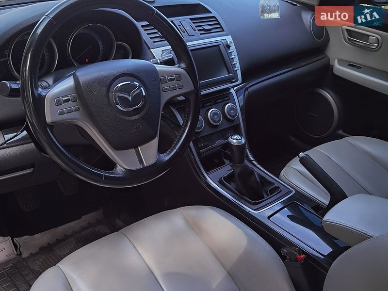 Лифтбек Mazda 6 2008 в Виннице